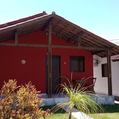 Chales Do Otto E Karine Canoa Quebrada Zewnętrze zdjęcie