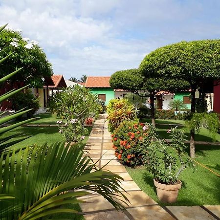 Chales Do Otto E Karine Canoa Quebrada Zewnętrze zdjęcie