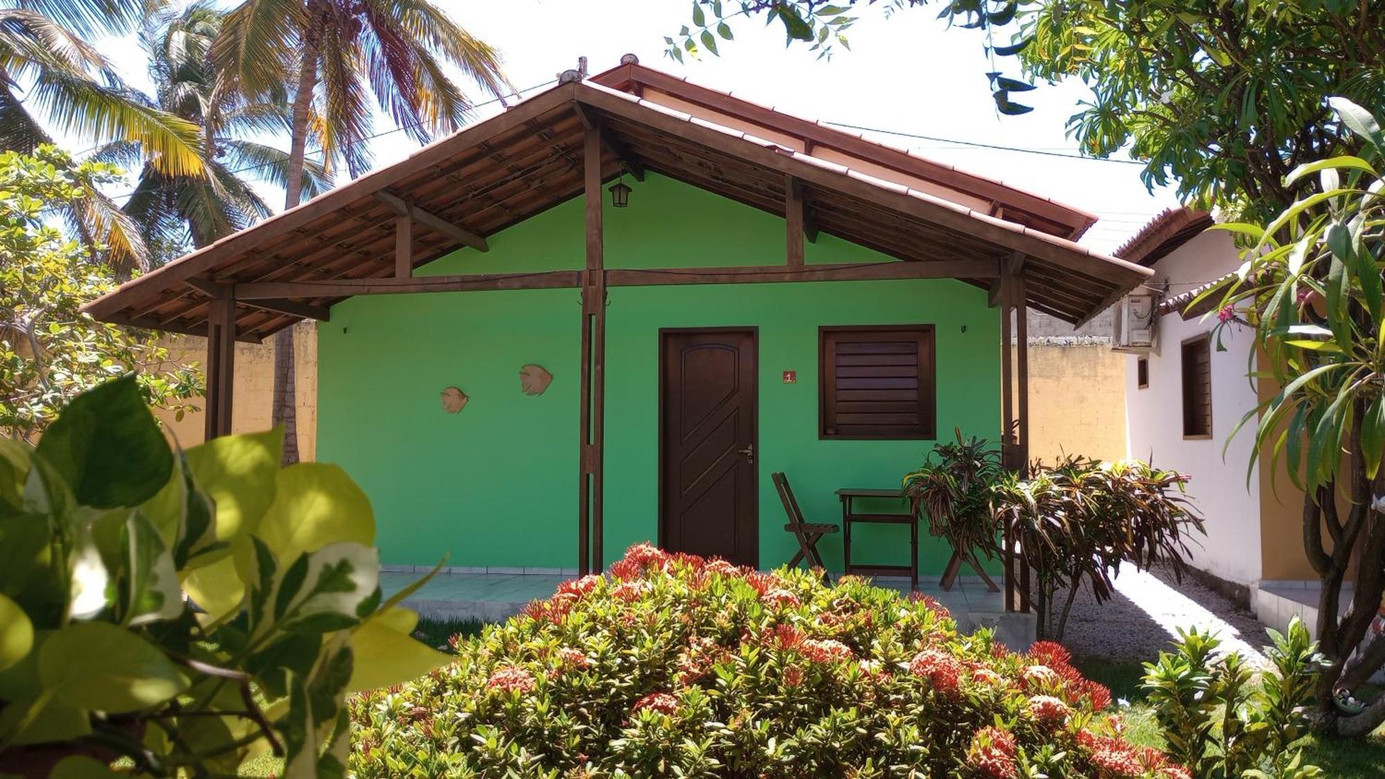 Chales Do Otto E Karine Canoa Quebrada Zewnętrze zdjęcie