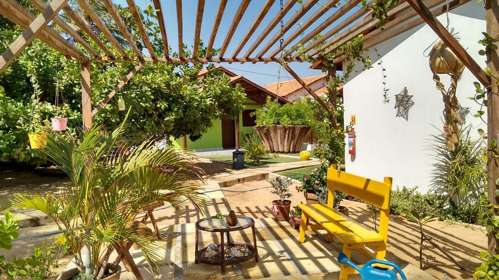 Chales Do Otto E Karine Canoa Quebrada Zewnętrze zdjęcie