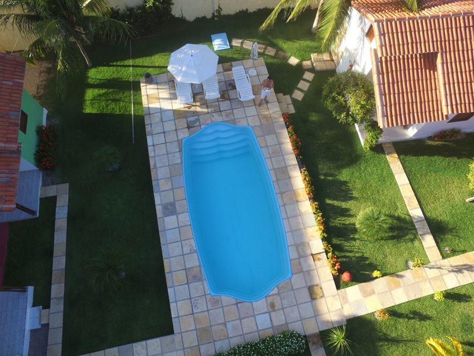 Chales Do Otto E Karine Canoa Quebrada Zewnętrze zdjęcie