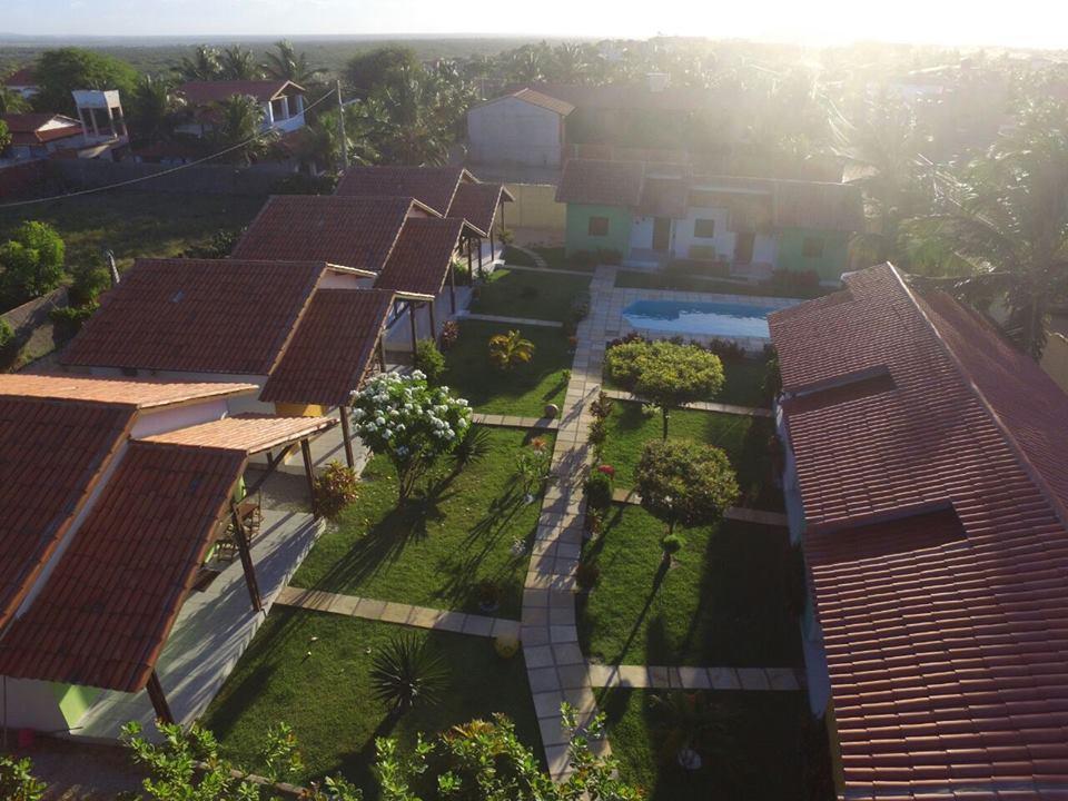 Chales Do Otto E Karine Canoa Quebrada Zewnętrze zdjęcie