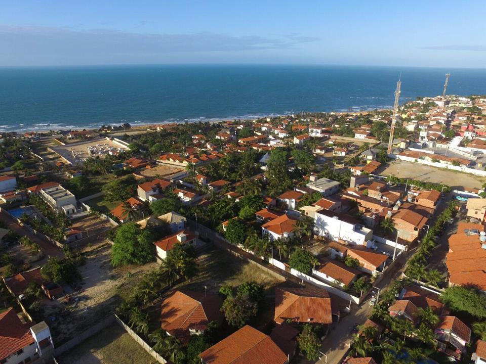 Chales Do Otto E Karine Canoa Quebrada Zewnętrze zdjęcie