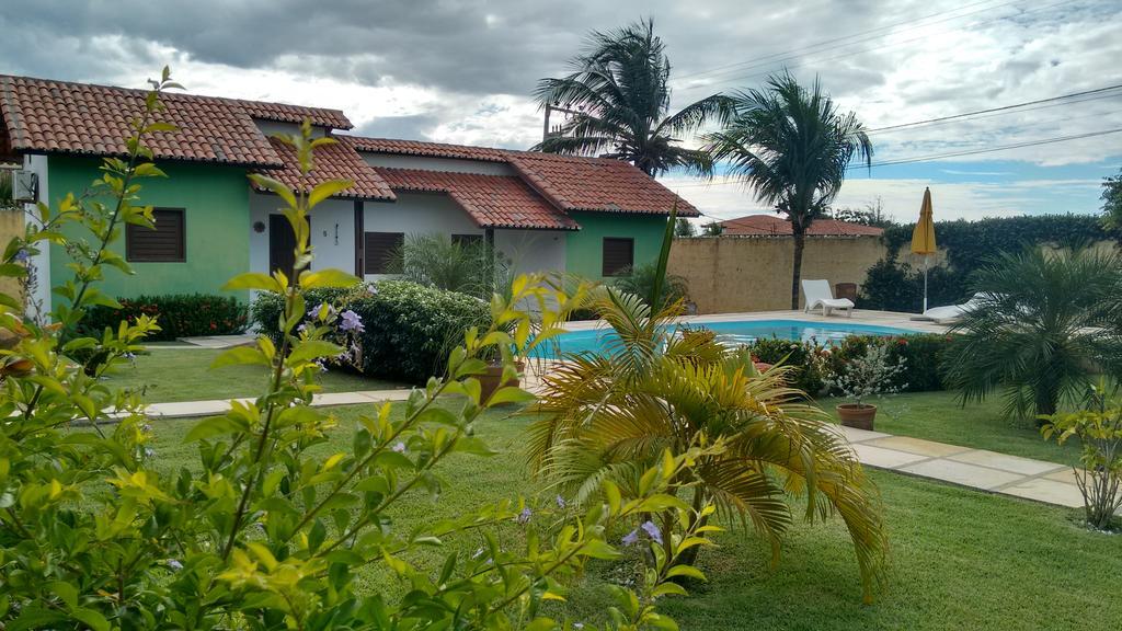 Chales Do Otto E Karine Canoa Quebrada Zewnętrze zdjęcie