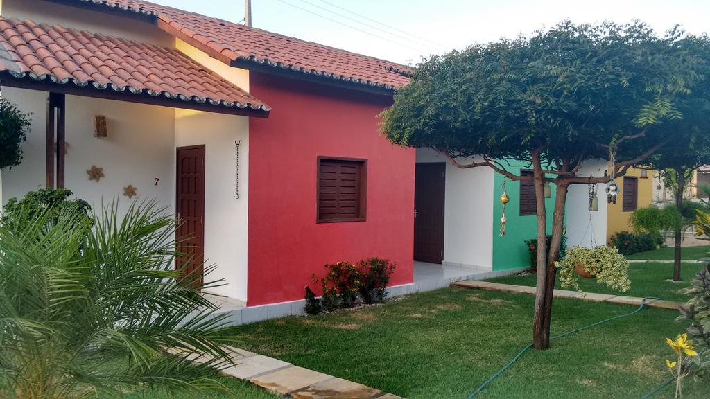 Chales Do Otto E Karine Canoa Quebrada Pokój zdjęcie