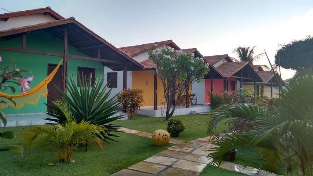 Chales Do Otto E Karine Canoa Quebrada Pokój zdjęcie