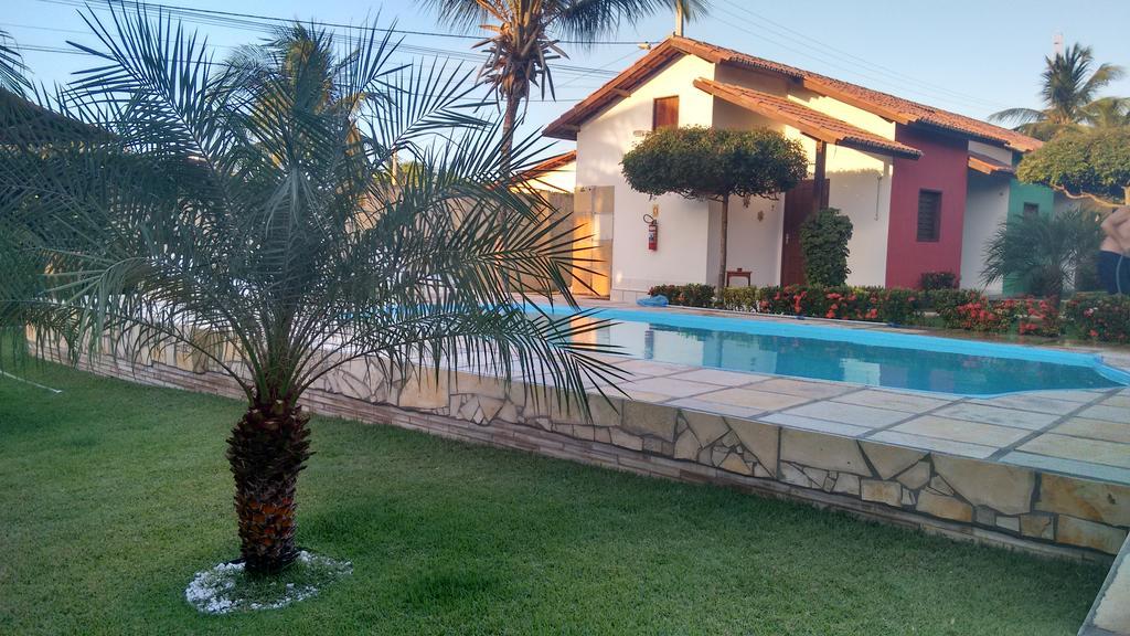 Chales Do Otto E Karine Canoa Quebrada Zewnętrze zdjęcie