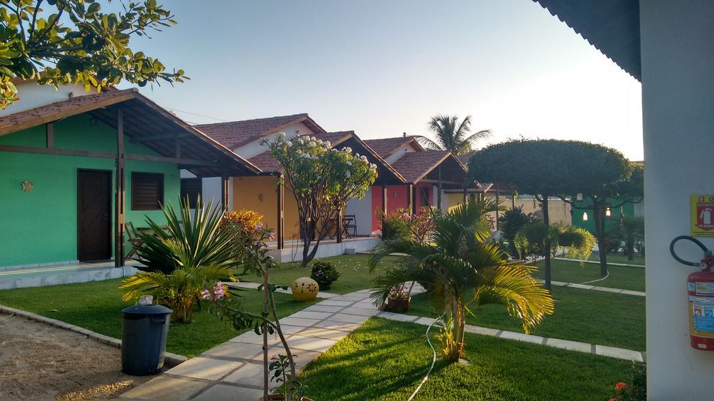 Chales Do Otto E Karine Canoa Quebrada Zewnętrze zdjęcie