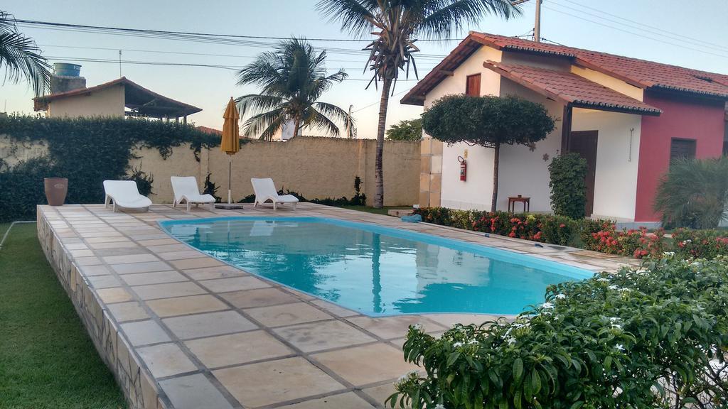 Chales Do Otto E Karine Canoa Quebrada Zewnętrze zdjęcie