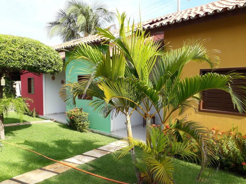 Chales Do Otto E Karine Canoa Quebrada Zewnętrze zdjęcie